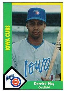 Derrick May