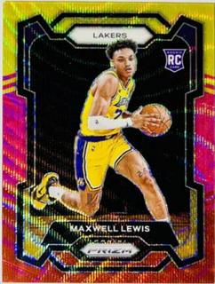 Maxwell Lewis