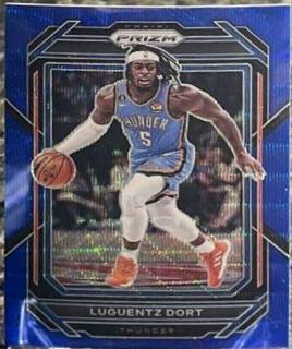 Luguentz Dort