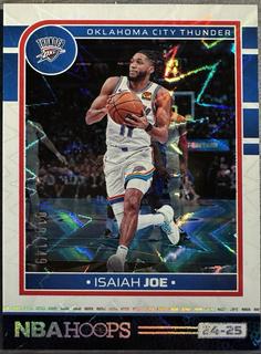 Isaiah Joe