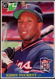Kirby Puckett