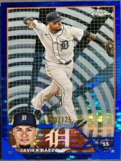 Javier Baez