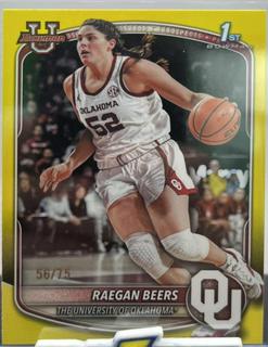 Raegan Beers