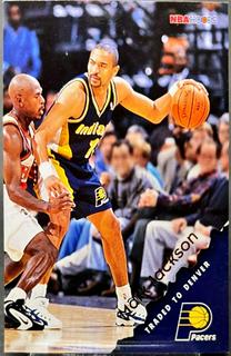 Mark Jackson