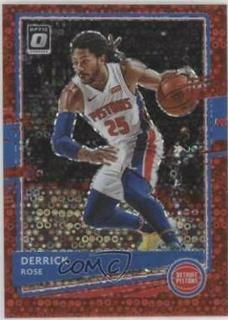Derrick Rose