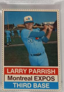 Larry Parrish