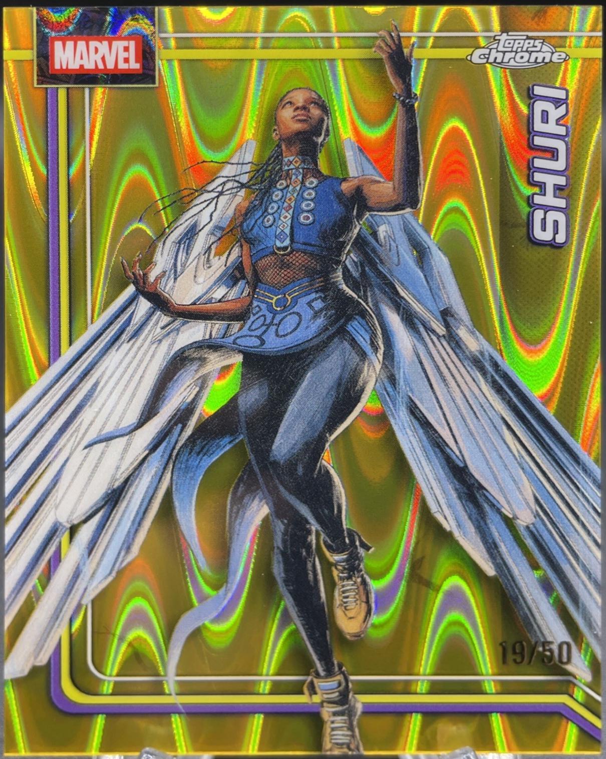 Shuri Gold RayWave Refractor