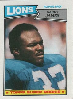 Garry James