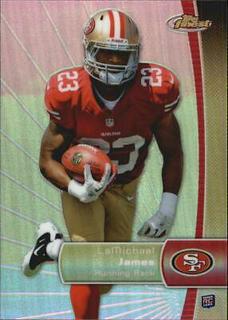 LaMichael James