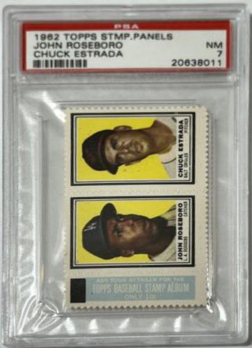 John Roseboro [Chuck Estrada]