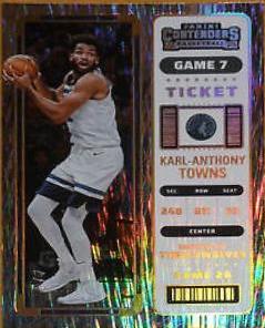 Karl Anthony Towns