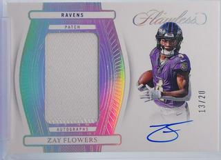 Zay Flowers