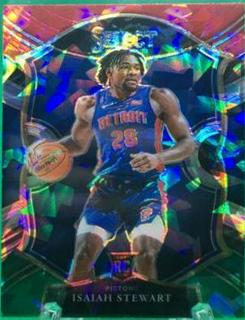 Isaiah Stewart