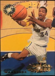 Carlos Rogers