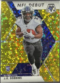 J.K. Dobbins