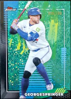 George Springer