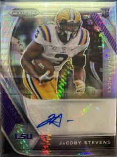 JaCoby Stevens