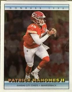 Patrick Mahomes II