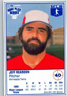 Jeff Reardon