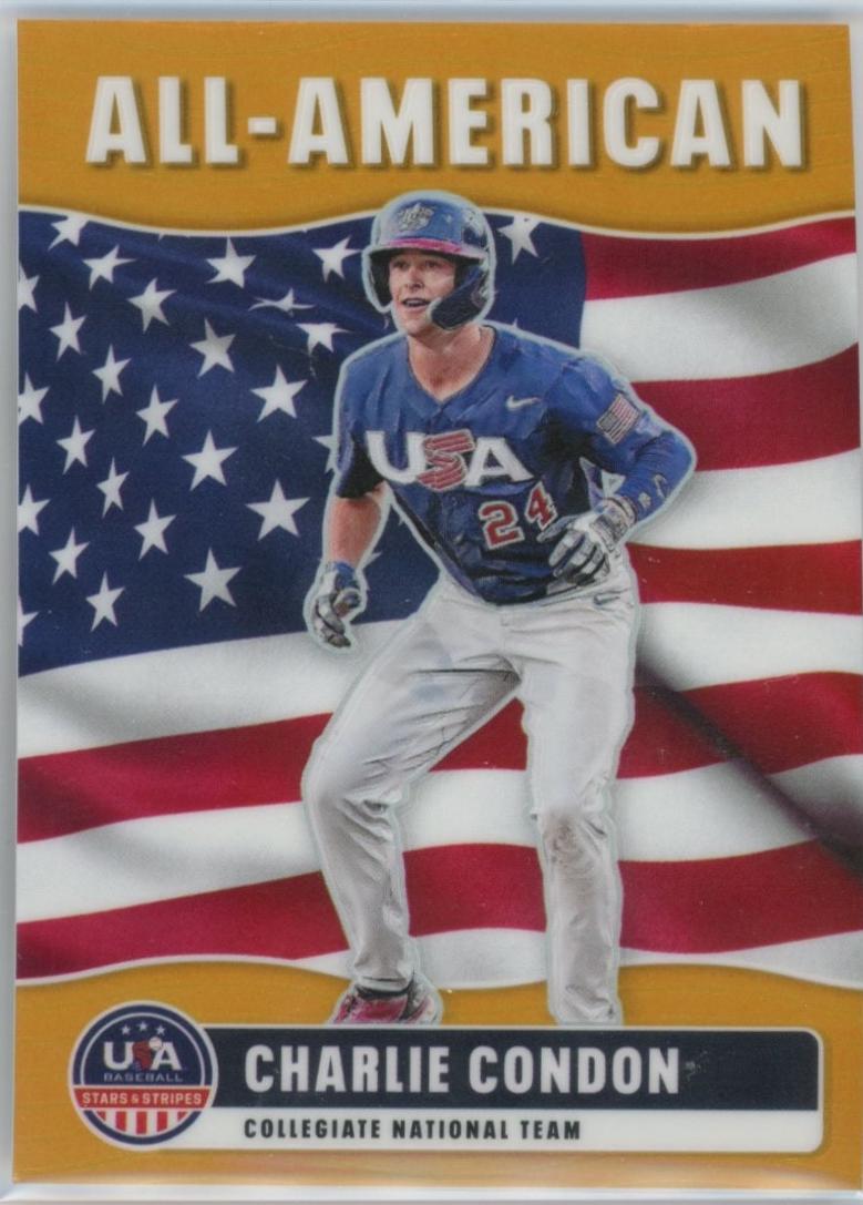 Charlie Condon [Gold] #18