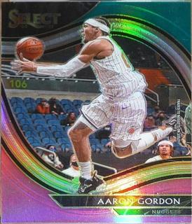 Aaron Gordon