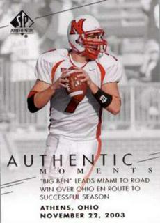 Ben Roethlisberger