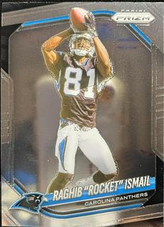 Raghib Rocket Ismail