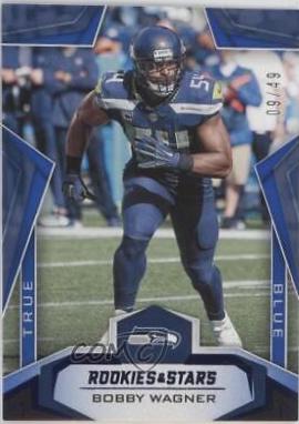 Bobby Wagner [True Blue] #100