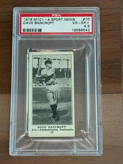 Dave Bancroft