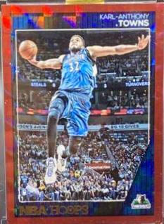 Karl-Anthony Towns