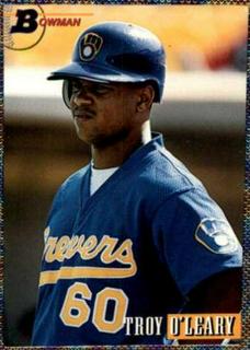 Troy O'Leary