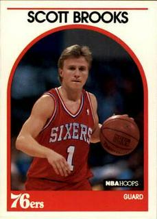 Scott Brooks