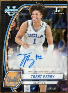 Trent Perry