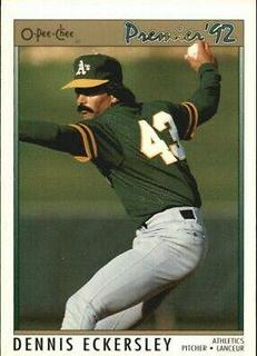 Dennis Eckersley