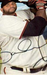 Pablo Sandoval