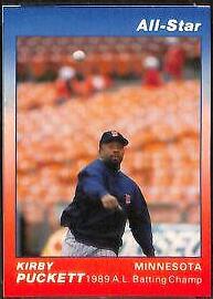 Kirby Puckett