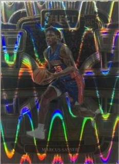 Marcus Sasser
