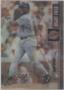 Tony Gwynn #16 Baseball Cards 1995 Sportflix