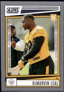 DeMarvin Leal