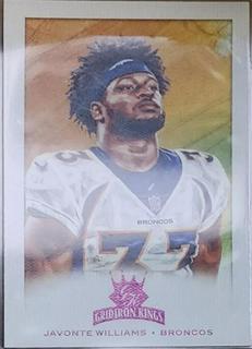 Javonte Williams