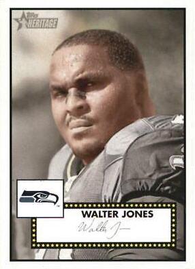 Walter Jones #266