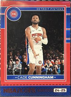 Cade Cunningham