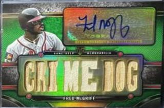 Fred McGriff