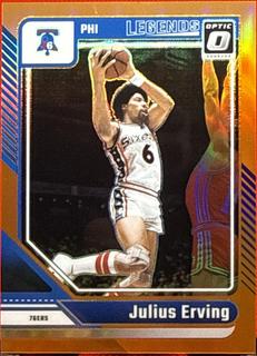 Julius Erving