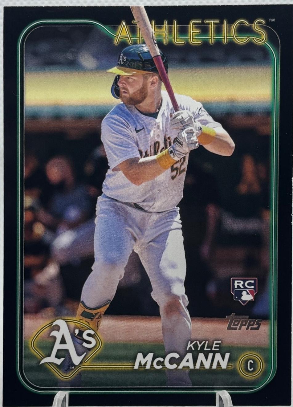 Kyle McCann [Black] #US37