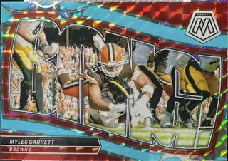 Myles Garrett