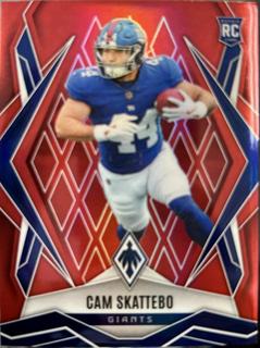 Cam Skattebo