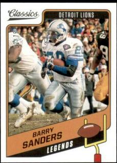 Barry Sanders