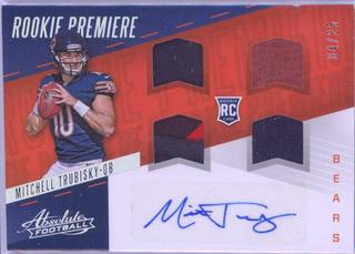 Mitchell Trubisky