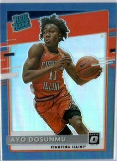 Ayo Dosunmu